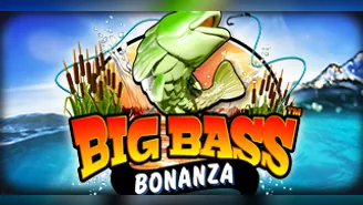 Slot Big Bass Bonanza de Reel Kingdom