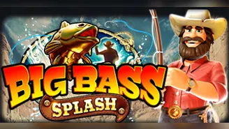 Slot Big Bass Splash de Reel Kingdom