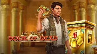 Slot Book of Dead de Play'n GO