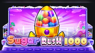 Slot Sugar Rush 1000 de Pragmatic Play