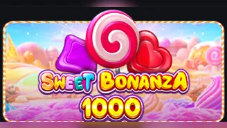 Slot Sweet Bonanza 1000 de Pragmatic Play