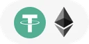 Logotipo de Tether